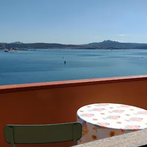  Appartement Appartamentino Panoramico...con Finestra Sul Mare!