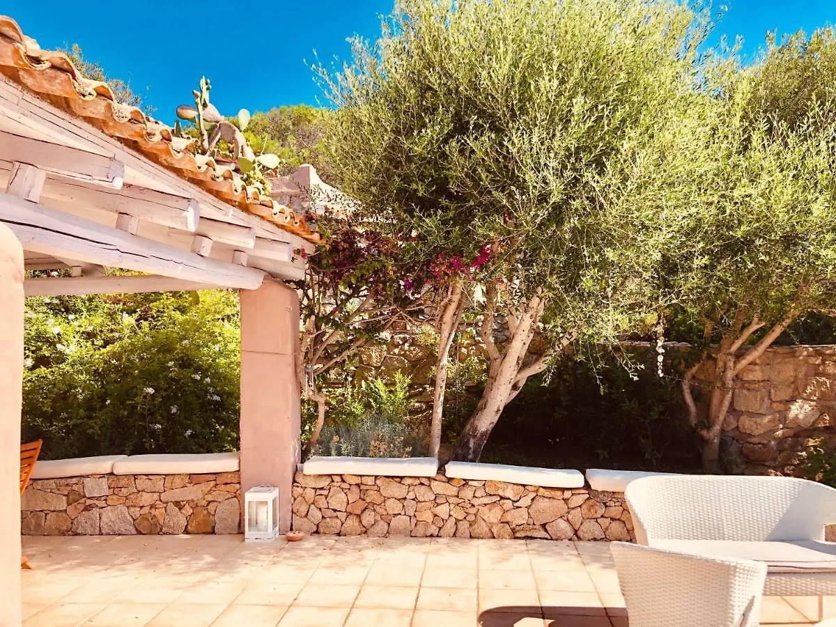 Villa Grace La Maddalena