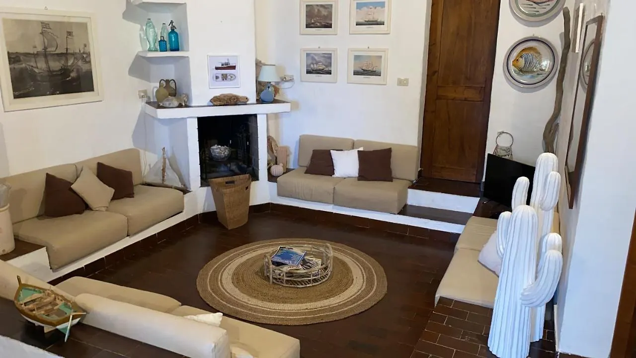 Villa Grace La Maddalena  La Maddalena (Sassari)