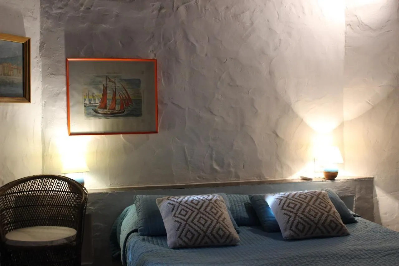 Villa Grace La Maddalena  Italy