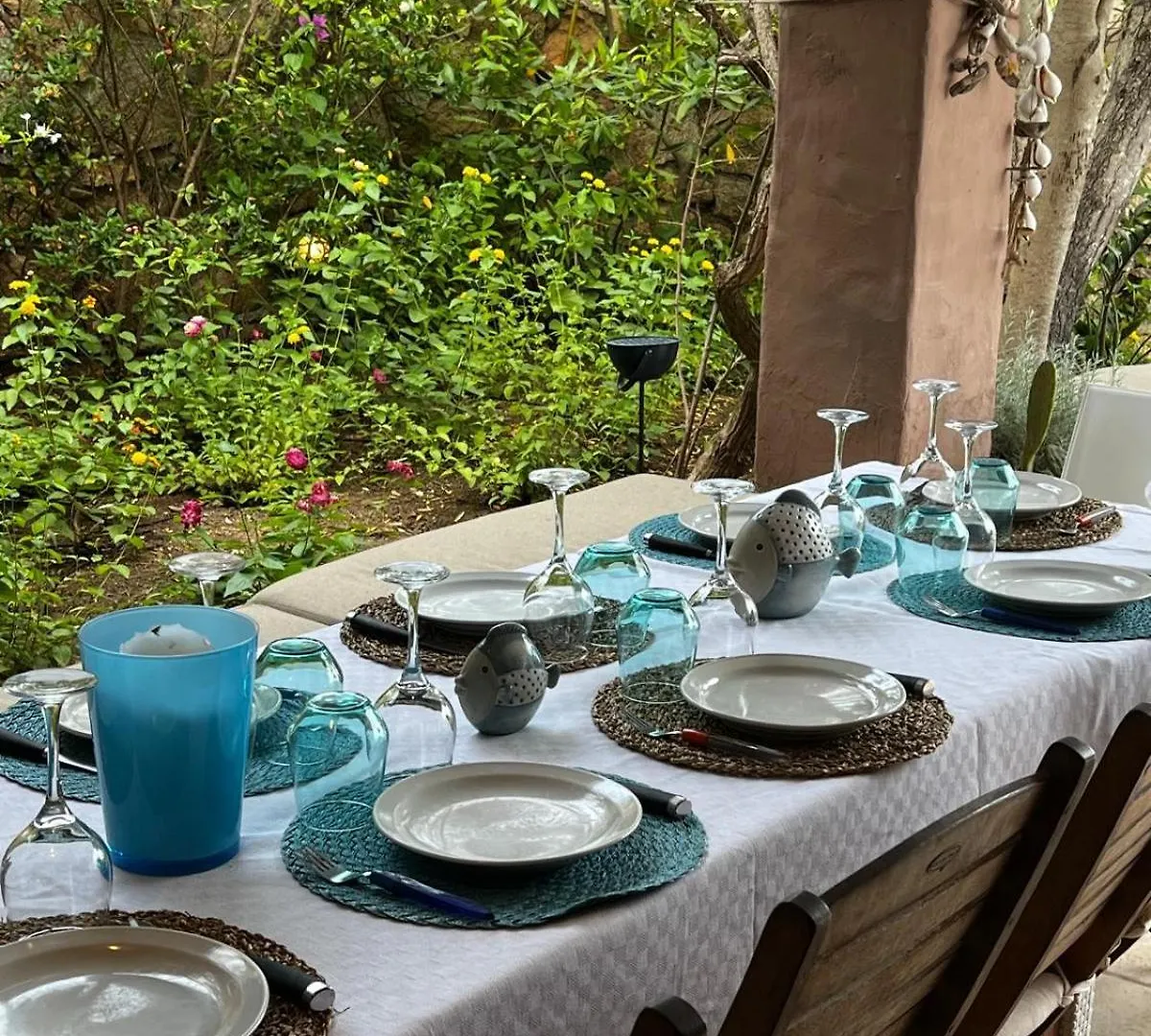 Villa Grace La Maddalena