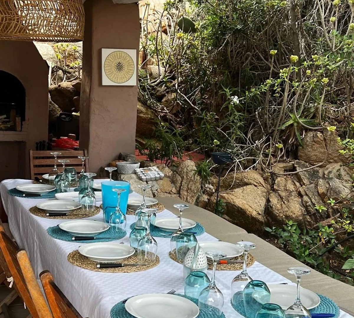 Villa Grace La Maddalena  Italien