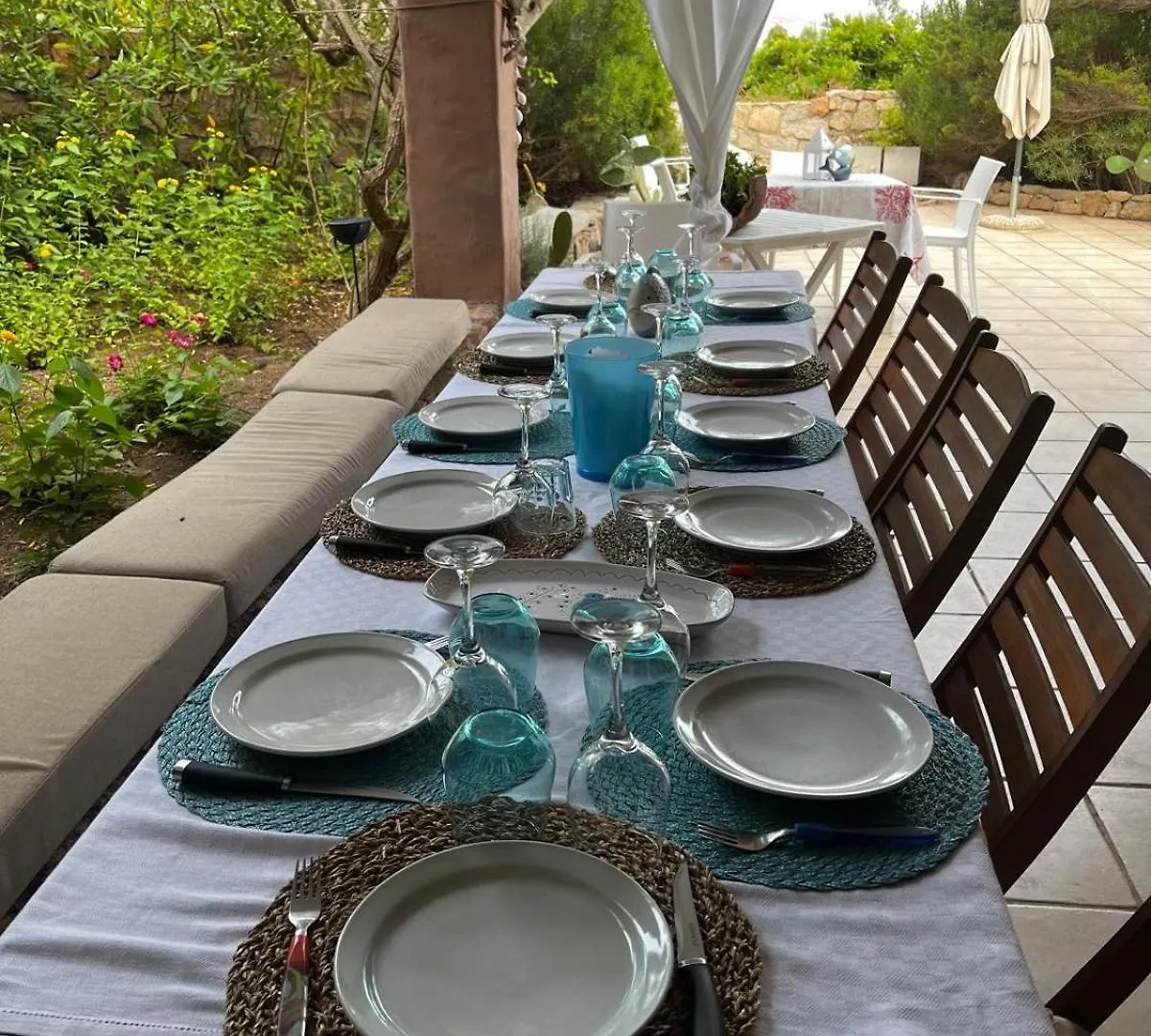 Villa Grace La Maddalena
