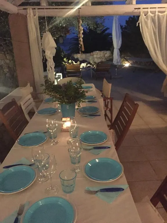 Villa Grace La Maddalena  Italien