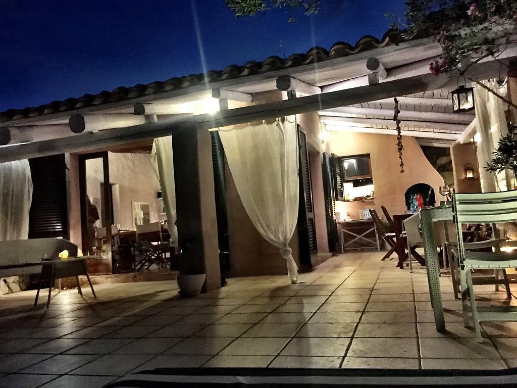 Villa Grace La Maddalena 0*,