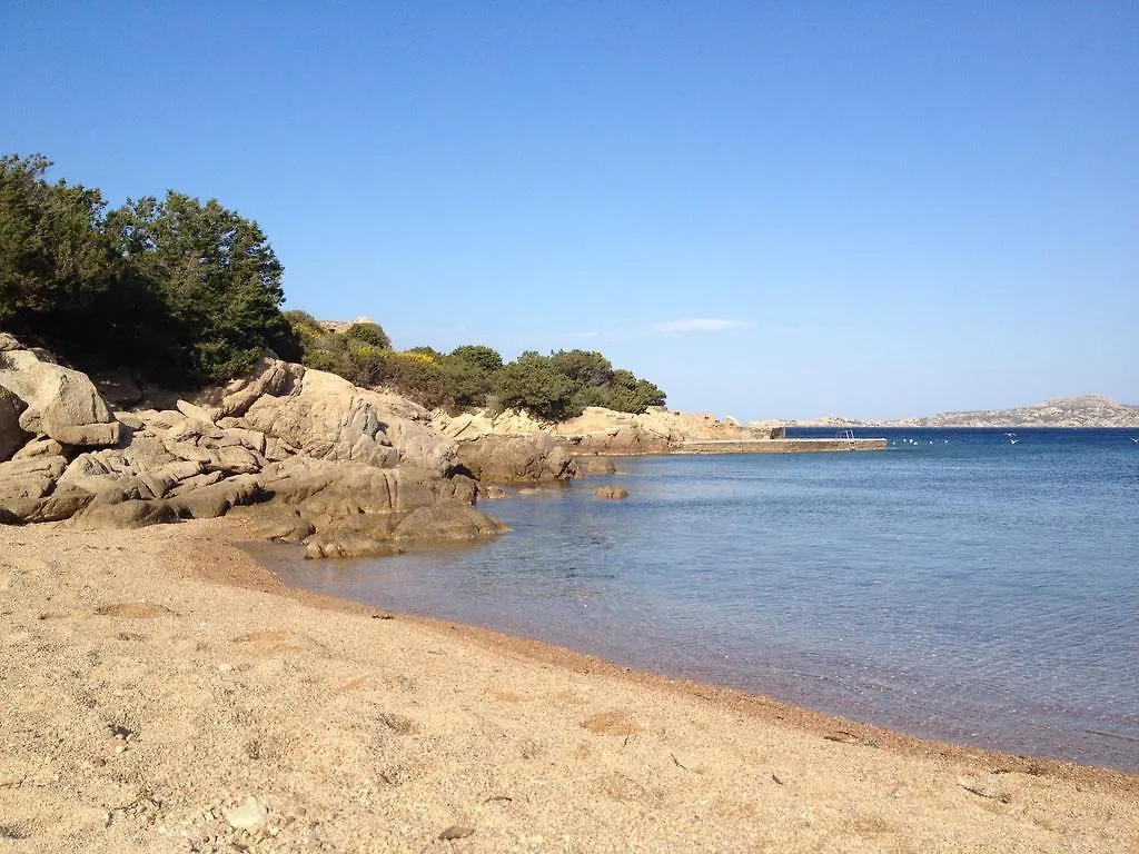 Villa Grace La Maddalena