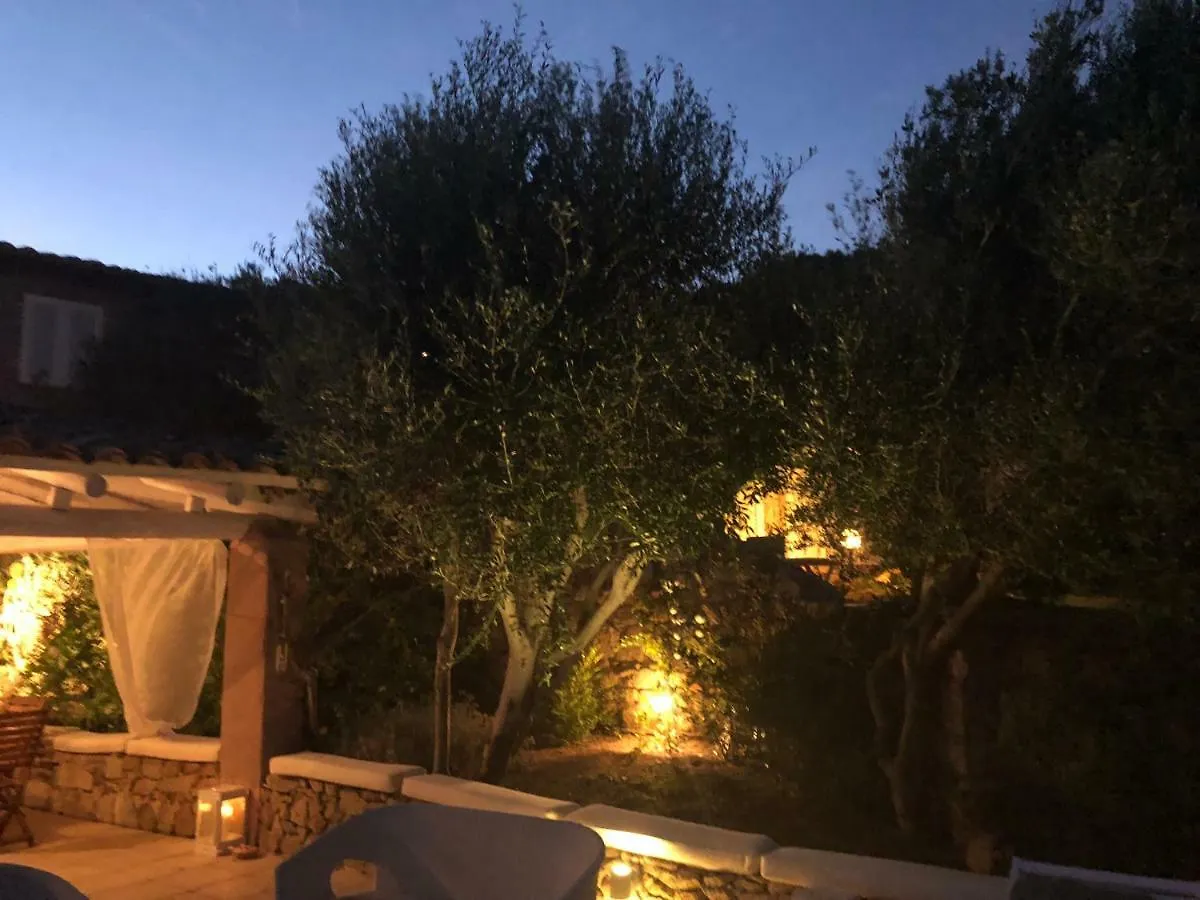 Villa Grace La Maddalena Olaszország