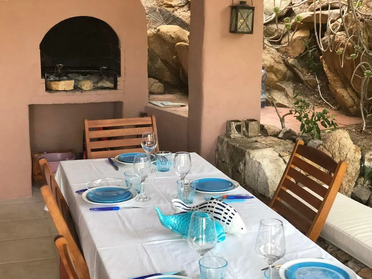 Villa Grace La Maddalena