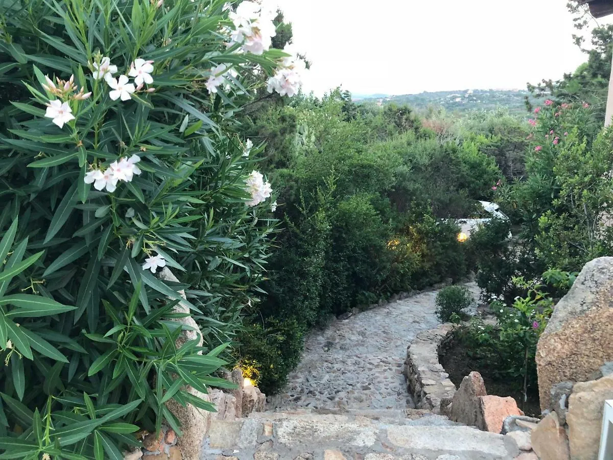 Villa Grace La Maddalena