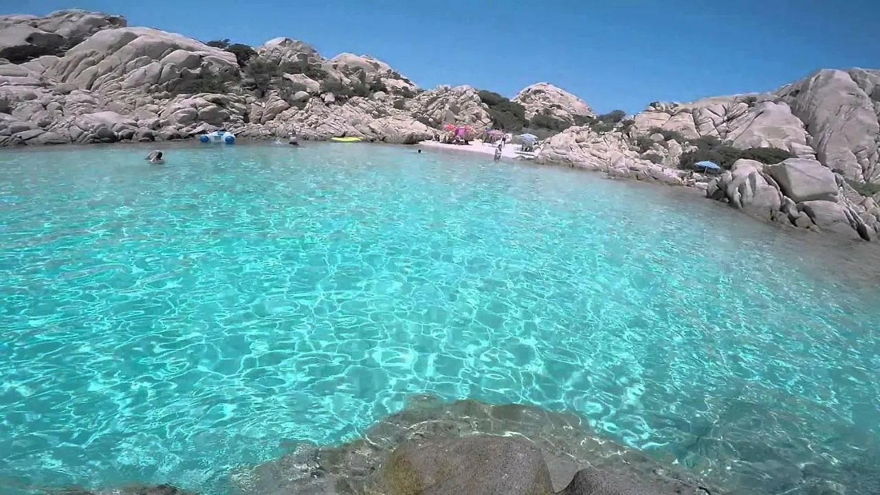 Villa Grace La Maddalena