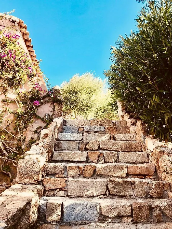 Villa Grace La Maddalena